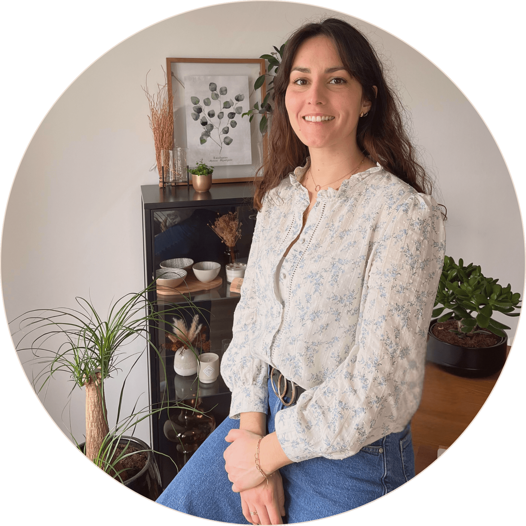 Florine Vigneron, décoratrice d'intérieur à Rennes